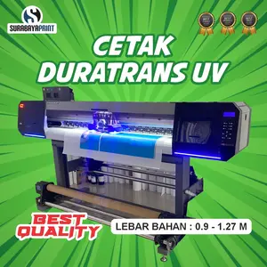Cetak Stiker Duratrans UV | Hasil Tajam & Tahan Lama, Cetak Premium Untuk Lightbox dan Slimlight