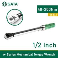 Gambar Sata Tools 1/2 Inch Kunci Mekanikal Torque 40-200Nm 96312 dari KODAKI Mall Kota Administrasi Jakarta Utara 1 Tokopedia