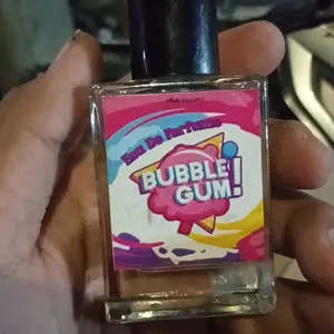 Parpum Bubble gum aroma Manis cocok untuk Pria dan Wanita
