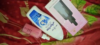 Product Review of PAKET MENCERAHKAN BADAN MARINA UV WHITE HEALTHY AND GLOW DAN HOUSE OF BEAUTY WHITE DOSE BODY SERUM 50 ML NEW YOUTH SKIN REVOLUTION Lotion Tubuh Pencerah from h**o 0