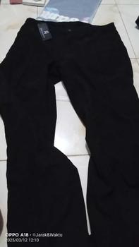 Product Review of " VOLUME 1 " LOOSEPANT CORDUROY | CELANA PANJANG PRIA DISTRO from s**a 0