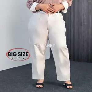 Baggy Pants Jumbo (American Drill) - CALAMBY