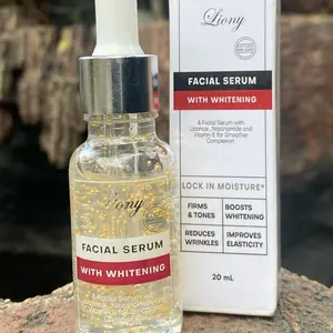 [LIONY] facial serum with whitening 20ml