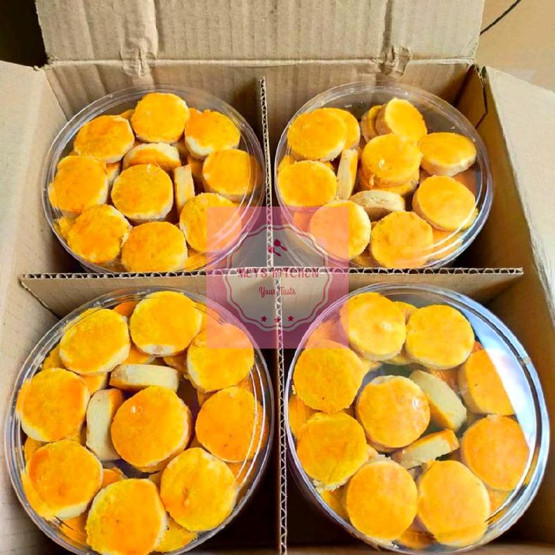 Kue Kacang Enak Gurih Renyah Netto 250 gram Food Kopi Frozen 2