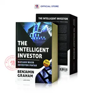 Buku The Intelligent Investor ( SC ) : Bacaan Wajib Investor Pintar ( Edisi Revisi ) / SERAMBI SEMESTA - SS
