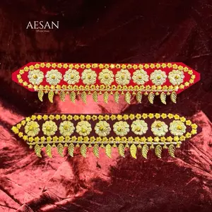 Aesan - Gandek Tari Palembang