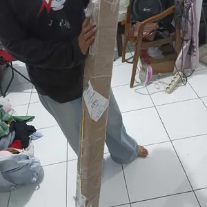 [Exclusive Origenzi] Jemuran Baju Stainless Jemuran Lipat Tebal Kuat Kokoh Tahan Karat Portable Rak Pengering