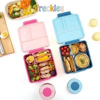 Gambar Freckles Ohlala Stainless Steel Thermo Lunchbox Bento Box 1700ml - Kotak Makan Anak Anti Bocor Tahan Panas Lauk Kitchenware - PINK dari Tosyen Okiedog Kota Administrasi Jakarta Utara 5 Tokopedia