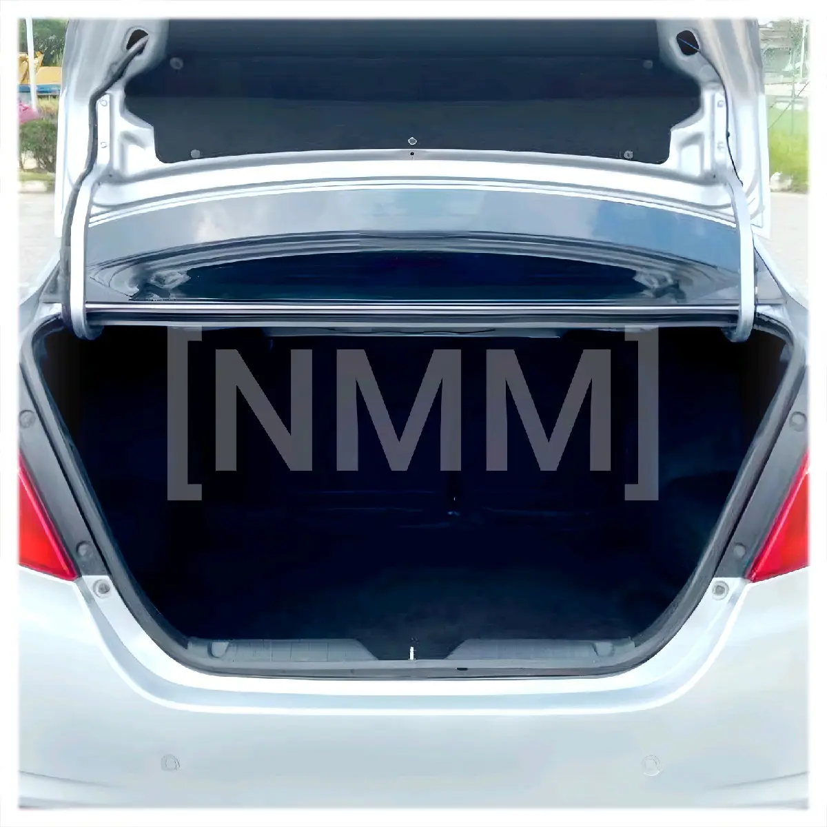 Perodua Bezza Rear Bonnet Rubber/Rear Boot Lid Rubber - TikTok Shop ...
