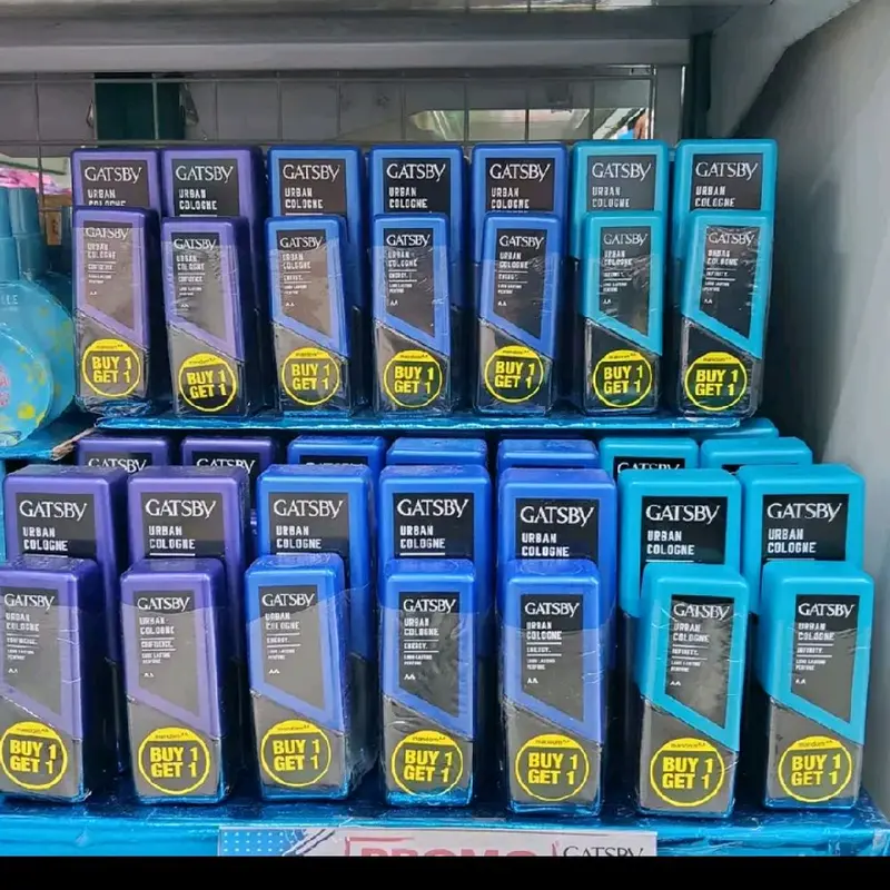 PROMO HEBOH GATSBY URBAN  BELI 1 GRATIS 1 1