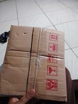 Product Review of Sampul Buku Tulis Plastik Transparan / Bening / Plastic Transparent / Clear Slip On Book Covers Samoyed BKCV-PS Uk. Sidu / Quarto / Kuarto / Kwarto / Big Boss / Boxy from s**t 0