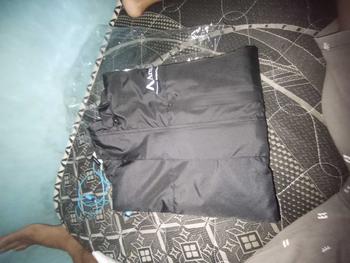 Product Review of Armous Jaket Parasut Winbreaker Gorpcore Pria Full Face Outdoor Gunung Waterproof from 𝓣**ㅤ 2