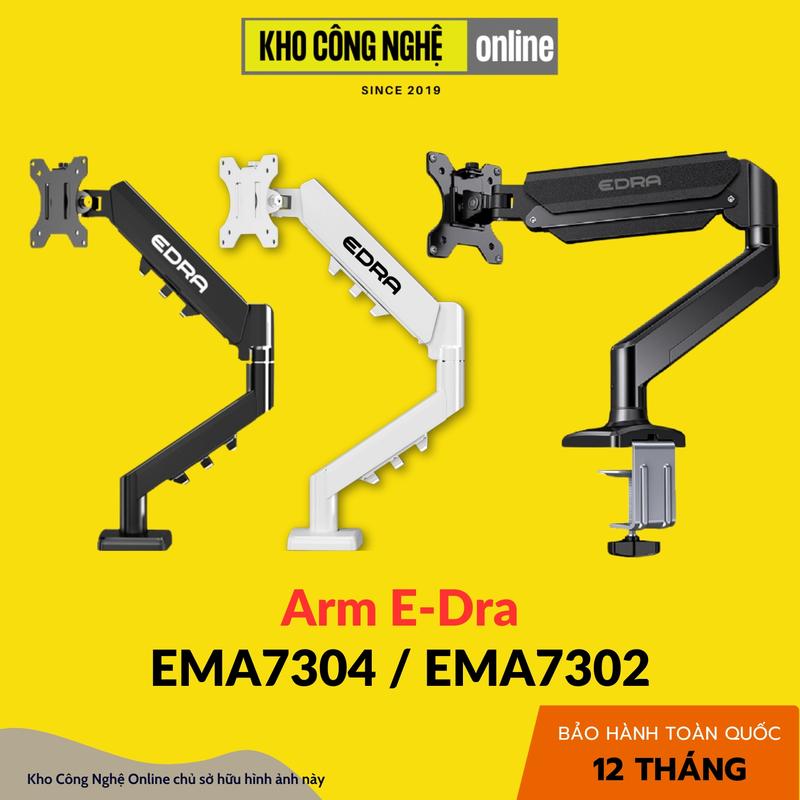 Giá Treo / ARM màn hình E-Dra EMA7302 /  EMA7304 / EMA7305PD / EMA7306PD