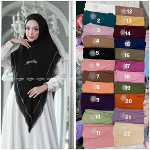 KHIMAR ALISHA BY AVRILIA