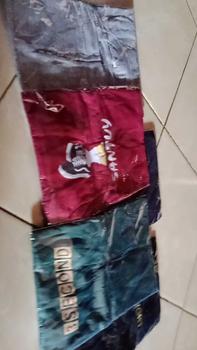Product Review of PROMO KAOS 100rb dpt 6 from W**u c**h 0