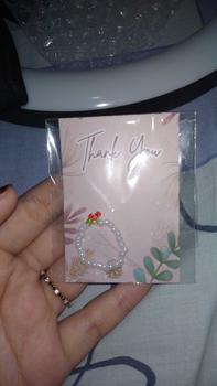 Product Review of Cincin Ceri/ Cherry Ring - Best Seller from C**a k**u 1