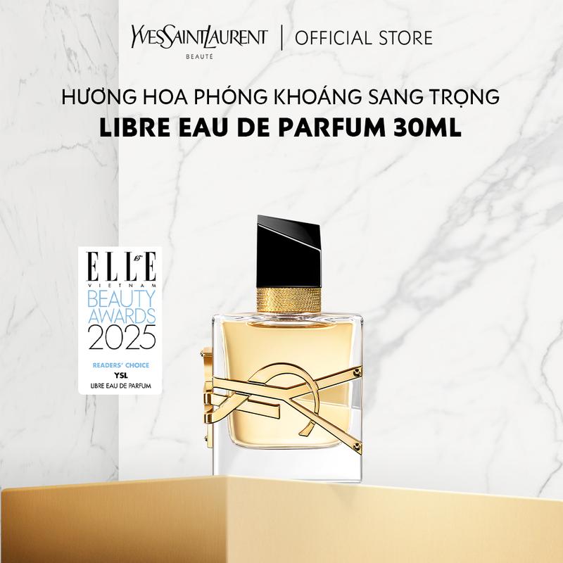 Nước hoa YSL LIBRE EAU DE PARFUM 30ML