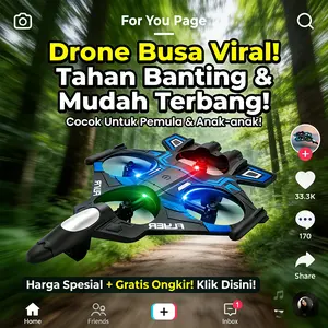 f22 su 57 rc Pesawat boing styrofoam Stunt RC Busa EPP 2 4G Remote Control dengan LED Glider Mainan Terbang  bomber smooth landing baterai isi untuk Bermain di Luar Ruangan Tahan Lama dan Ringan Baterai Pesawat Terbang Kontrol Lampu