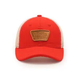Wankbay Topi Trucker Distro Premium Candy Apple Dewasa topi  jaring