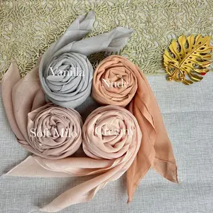 Paris jadul varissa (Free Pouch) Muslim Jilbab