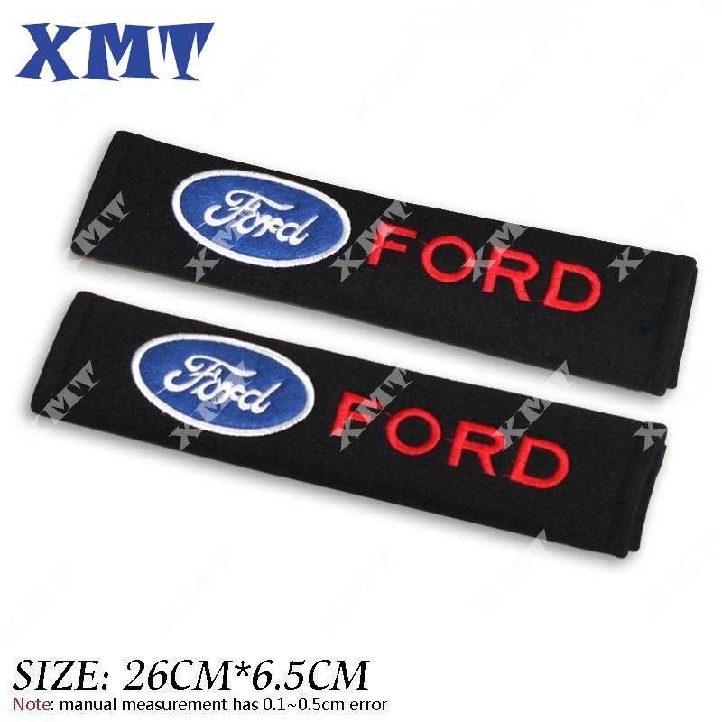 Product Introduction of XMT JC 2 Cotton Seat Belt Cover/Set 3