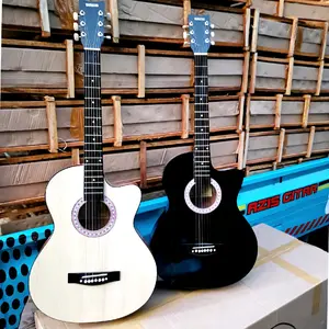gitar akustik seri 23 Gratis Packing kayu