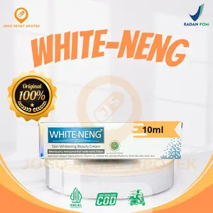 White-Neng Membantu Menyamarkan Noda Hitam