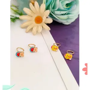 anting toge karakter kadar 8karat-tokoemasmelatikediriol