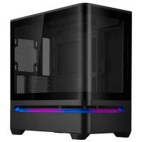 Gambar CASING ASUS PRIME AP202 TG - Small Tower mATX Tempered Glass Case dari Techno Computer Bali Kota Denpasar 2 Tokopedia