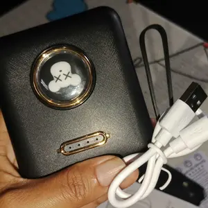 PowerBank Mini 20000 mAh Ultimate Backup Battery Cute good quality Mini Kartun genuine backup battery Spare battery good quality powerbankCharger for Samsung iPhone Jam Baterai
