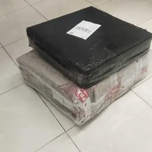 GOGEOUS Lampu Gantung Minimalis Kristal Lampu Gantung Ruang Tamu Kamar Tidur 3Warna Mewah Lampu Hias pencahayaan indoor chandeliers lampuruangtamu Live1