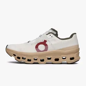 Sepatu Running Cloudmonster Void Year Of the Horse - Ivory/sand - 39