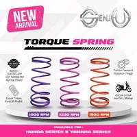 Gambar PER CVT SENJU BEAT FI SCOOPY FI BEAT DELUXE SCOOPY STYLISH BEAT STREET BEAT KARBU SCOOPY ESP SPACY VARIO 110 FI VARIO KARBU PER CVT 1000RPM 1200RPM 1500RPM Motorcycle - 1000 dari ABAH MOTOR Kota Surabaya 1 Tokopedia