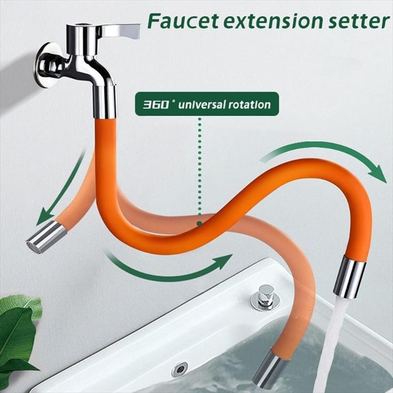 Sambungan Kran Air Flexible - Selang Sambungan Pipa Kran Air 2