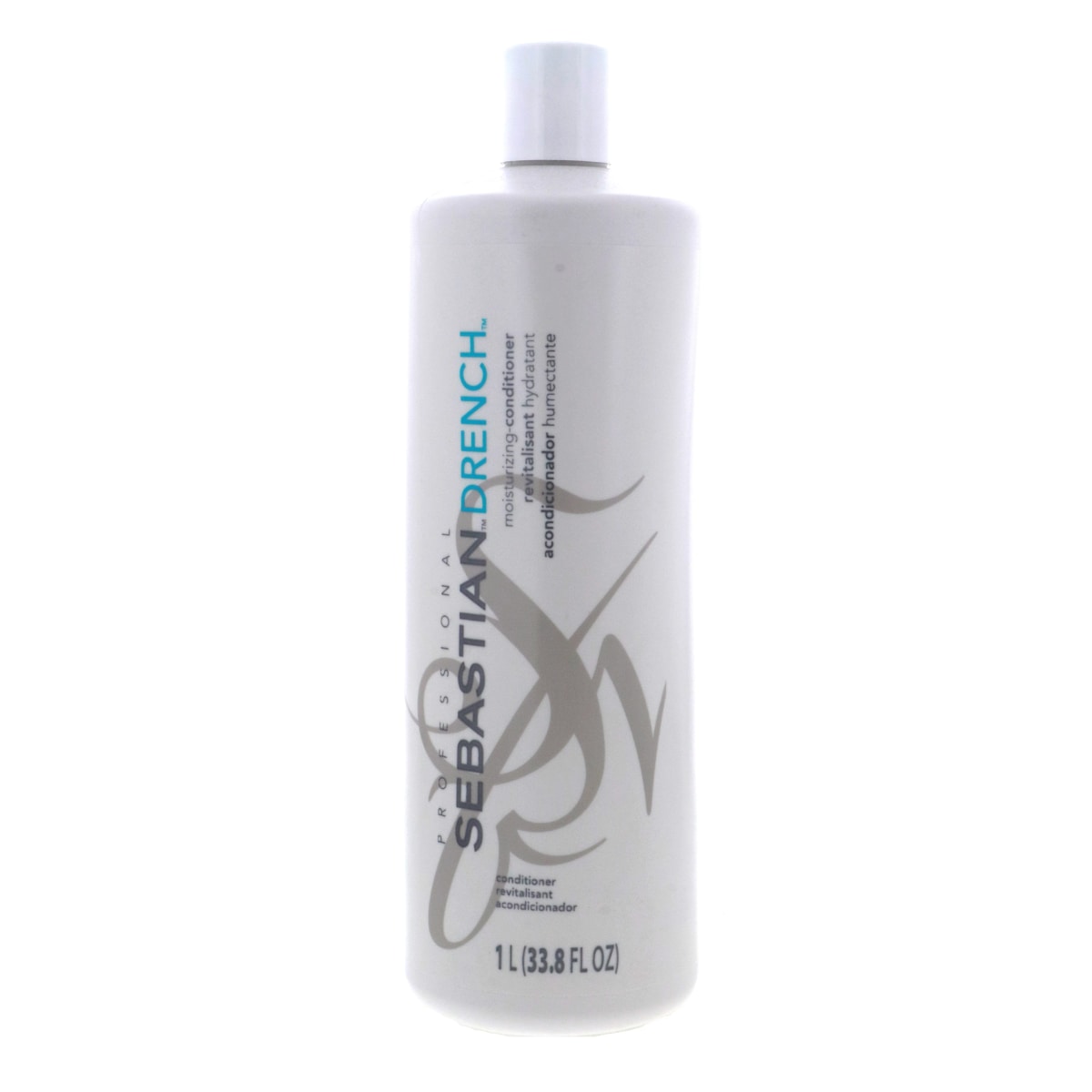 Dầu Xả Sebastian Professional Drench Hydrating Conditioner 1L
