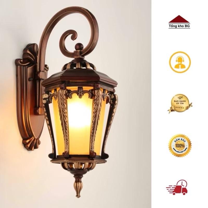  Tổng kho BG shop Đèn trang trí cột tân cổ điển 821 823 cao cấp lắp bóng E27 tiện dụng kèm bóng