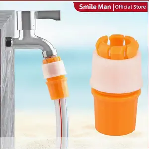 Adaptor Selang & Keran Dapur Kamar Mandi Serbaguna Praktis