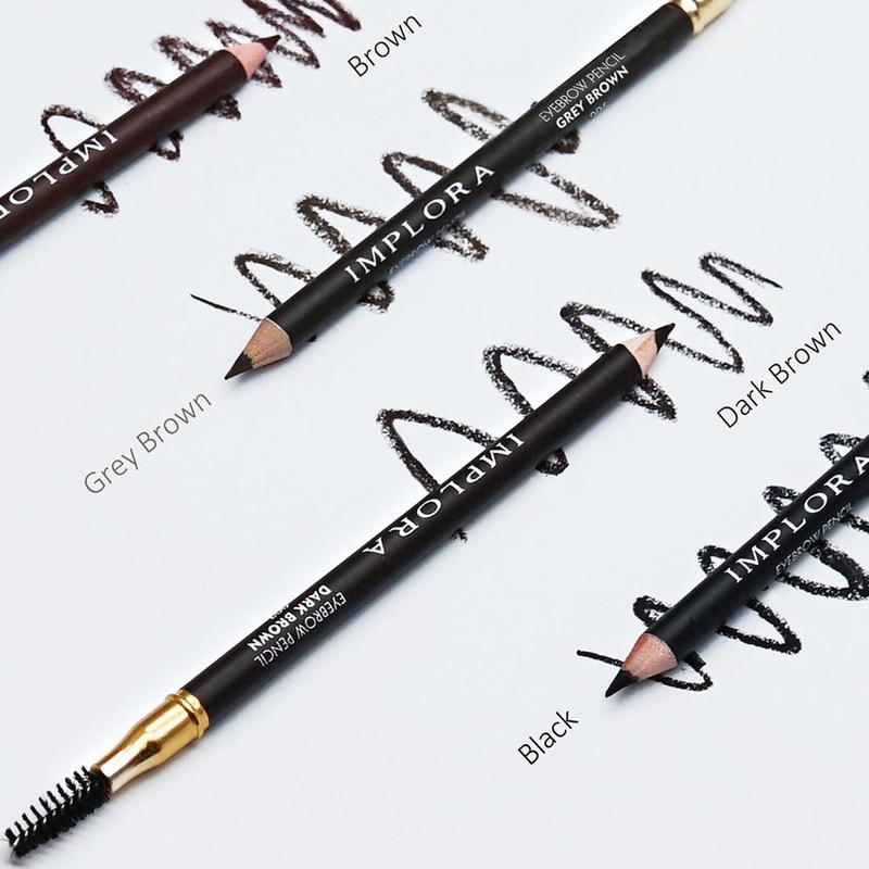 Product Introduction of Implora Pensil Alis - Eye Brow Pencil 1