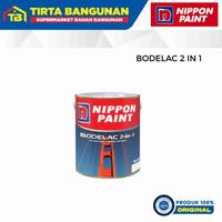 Gambar NIPPON PAINT BODELAC 2-1 CAT BESI BAJA ANTI KARAT CAT TINTING HARGA BY REQUEST WR dari Tirta Bangunan Kota Depok 4 Tokopedia