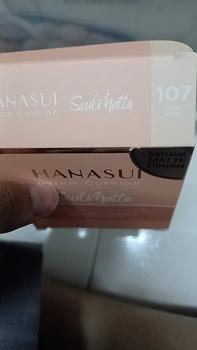 Product Review of Hanasui Serum Cushion SoulMatte Concealer Foundation Makeup from E** h**i 1