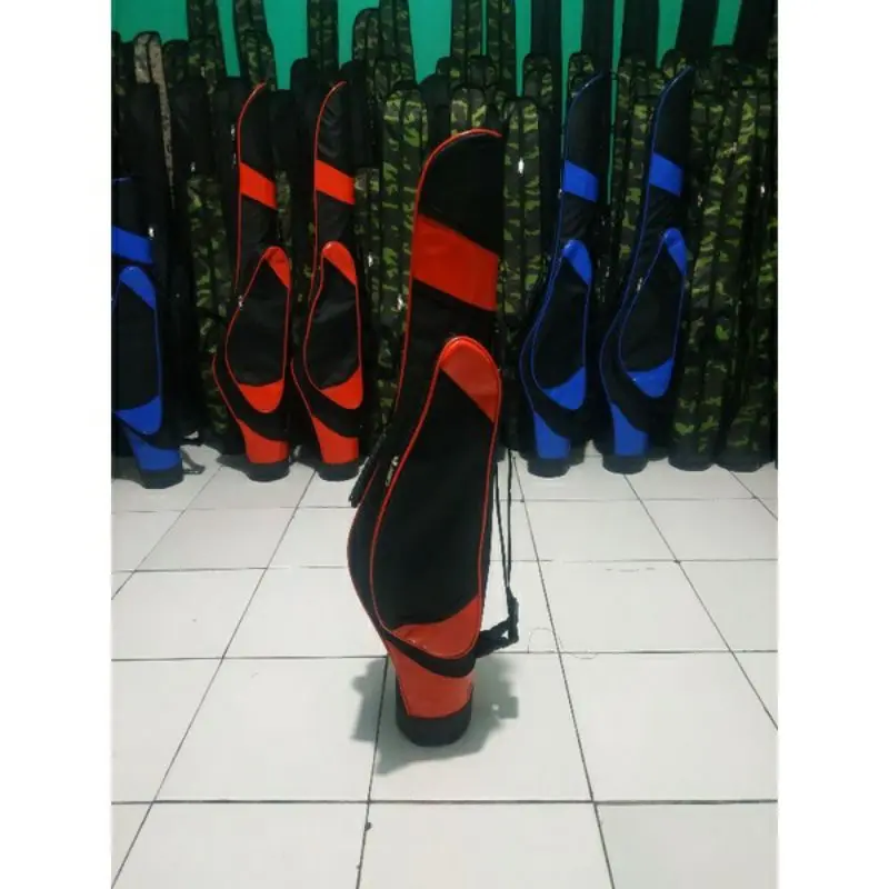 tas pancing double 80 cm - 200 cm hard case (fiber+mangkuk) 7
