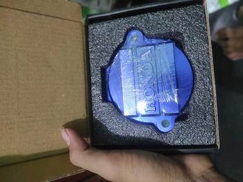 Product Review of TUTUP TIMING / TUTUP NOKEN CNC ANODIZE model OHC ll GL 125 & TLR Helibars Tiger , cb , gl , megapro dll from F**z 0