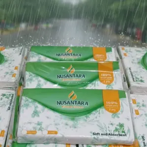 Nusantara Tissue Nusantara Travel Pack 50s Lembut dan Serap 100% Kualitas Terbaik