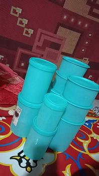 Product Review of CPM Toples Plastik Kedap Udara Set Lengkap Paket Toples Super Combo 10in1 Best Selling from l**8 0