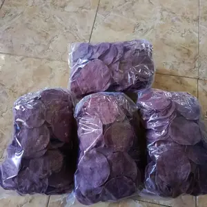 opak ubi ungu ,opak balado berat 500gram  , opak singkong , enak ,manis, cemilan alami