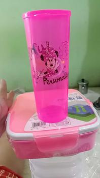 Product Review of [BISA COD] Calista x Inem Jogja Andini Set 15 pcs + Lunchbox Set 2 pcs from W**a 1