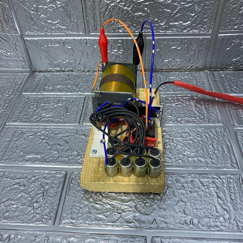 INVERTER PLATINA BAJA WIDIA 600W FULL KONDENSOR 2