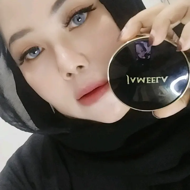 PERFECT CUSHION JAMEELA || BEDAK BASAH || FOUNDATION SPF 35++ || ADA 2 SHADE IVORY & NATURAL BEIGE 2