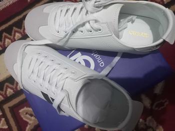 Product Review of [SPECIAL LIVE] ANOTHER Sneakers Kanna Shoes Wanita Casual from d**n k**a 0