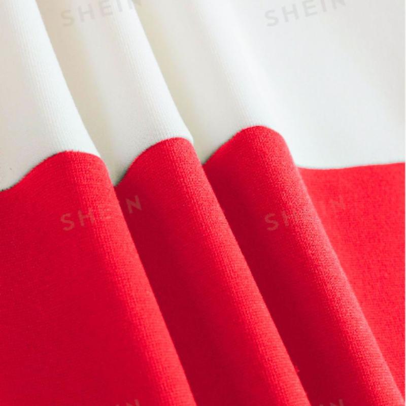 Product Introduction of SWEATER CREWNECK MERAH PUTIH RESLETING KOMBINASI SPECIAL EDITION HUT KEMERDEKAAN INDONESIA , ATASAN PRIA WANITA (DEWASA) 3
